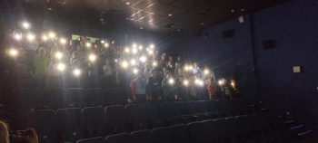 День памяти и скорби Кинотеатр Космос Заинск