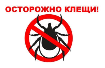 Осторожно, клещи! Кинотеатр Космос Заинск