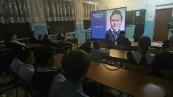 Язлар белән Тукай кайта Кинотеатр Космос Заинск